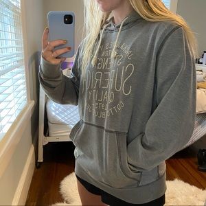 Jack&Jones grey sweatshirt!